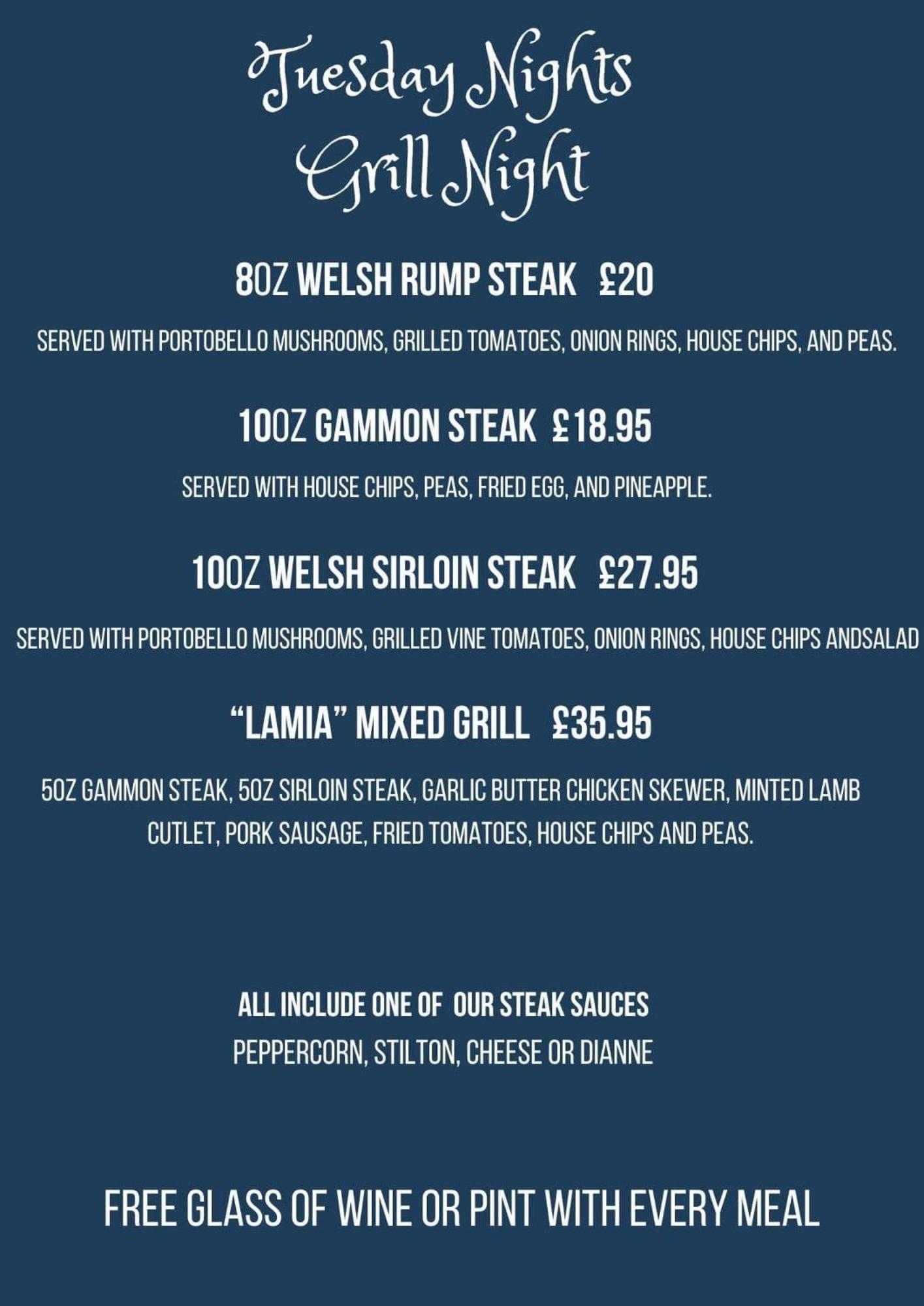 The Harbour Bar & Bistro Hotel Cemaes Bay Bagian luar foto